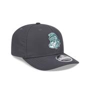 Michigan State New Era 970 Stretch Snapback Cap